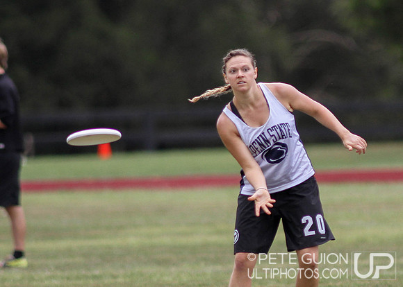 Chesapeake Open Mixed Quarters
