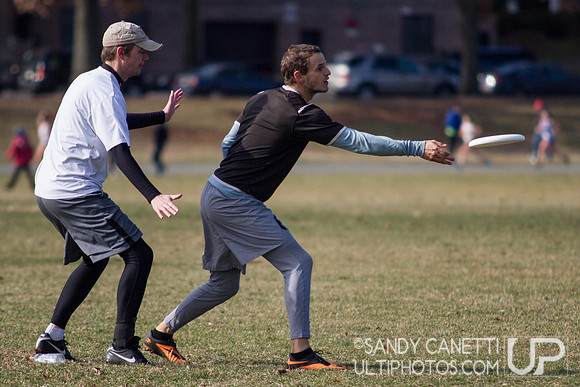 MUD League Finals 2013