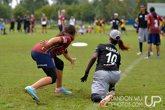 WJUC Day 2 - Tuesday