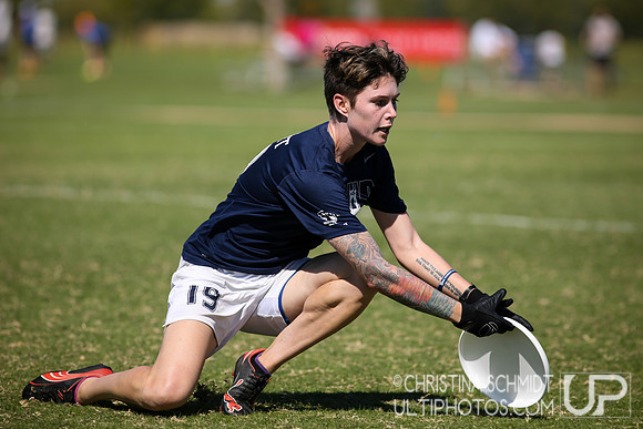 USA Ultimate National Championships 2014 - Thursday Highlights