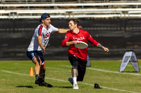 WFDF World Masters Ultimate Championships 2024
