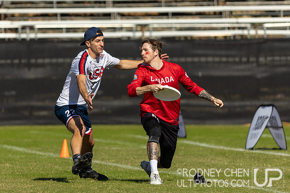 WFDF World Masters Ultimate Championships 2024