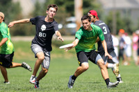 U19 Boys - Saturday - 2016 USAU Youth Club Championships