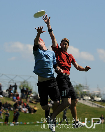 Carleton v. Wisconsin - Open Championship Game - 2011 College Championships
