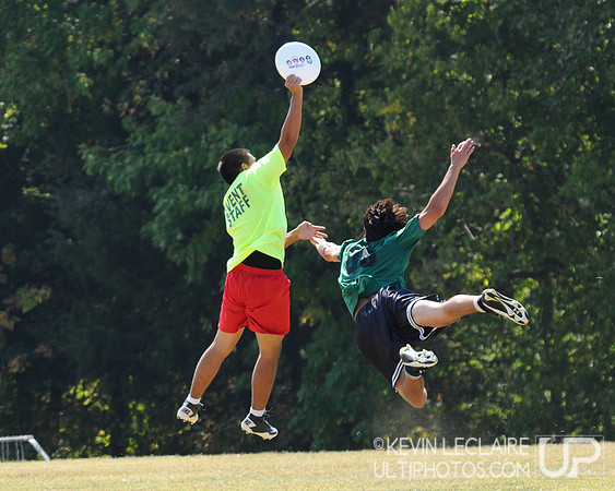 Saturday Action from 2010 Capital Open Sectionals