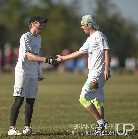2014 USAU Mid-Atlantic Regionals Men's