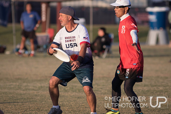 WFDF 2024 World Masters Ultimate Championships
