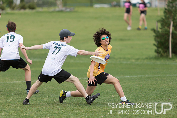 VA HS States 2025 Sunday Bracket Play