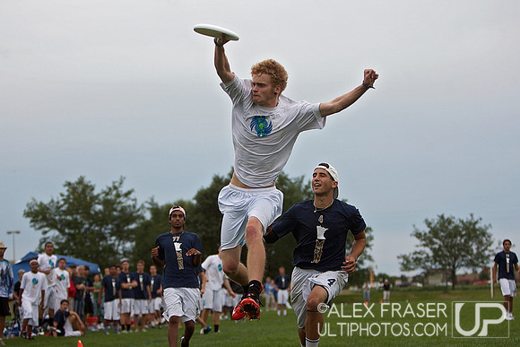 Sunday U-19 Semifinals -- YCC 2012