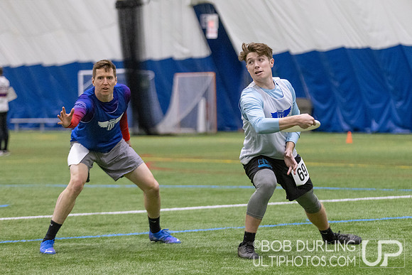 Boston Glory Tryout - 2/6/2022