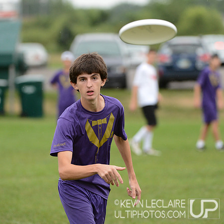 U16 Semifinals -- YCC 2012 Sunday Action