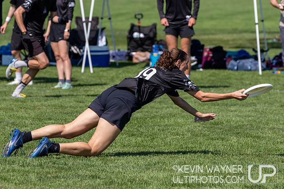 Mixed Seminfinals - Pro-Elite Challenge East 2025