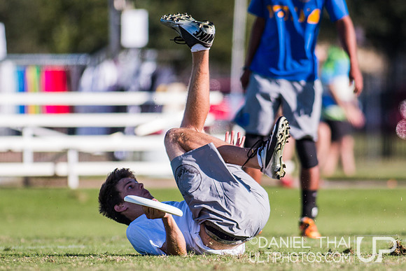 2014 USAU National Championships - Pool Play