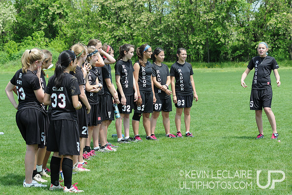 Saturday 10:45am Girls Divison -- 2011 High School Easterns