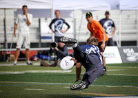 USA Ultimate National Championships 2013 - Sunday Mixed Finals