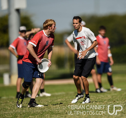 2014 USAU Nationals - Fri
