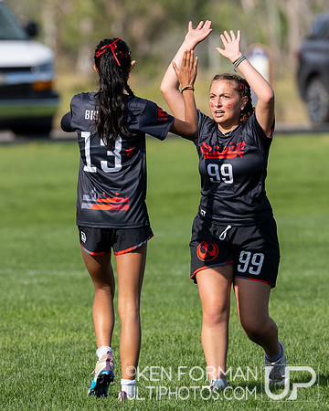 DC Rogue vs. cATLanta Saturday Pool Play