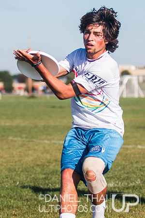 Saturday - 2016 USAU Youth Club Championships