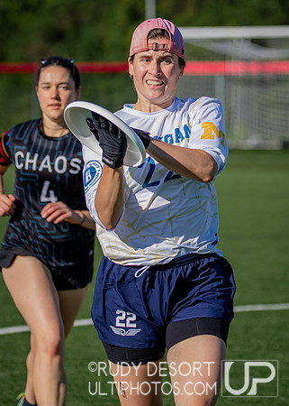 2024 USA Ultimate Division I College Championships ©