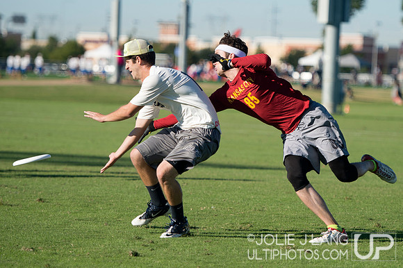 USAU Club Nationals 2014