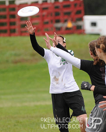 Mid-Atlantic Women's Regionals Sunday Action