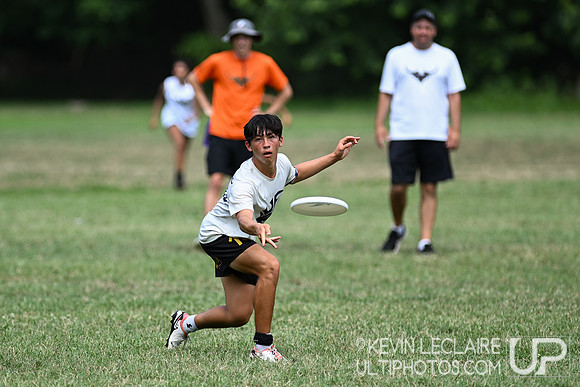PADA YCC Warm-up