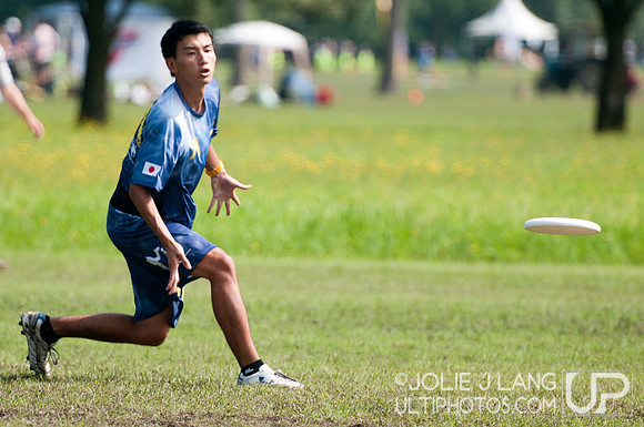 WUCC 2014 - Day 4