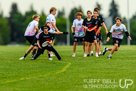Canadian Junior Ultimate Championship 2025