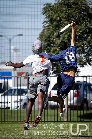 USA Ultimate National Championships 2013 - Thursday Highlights