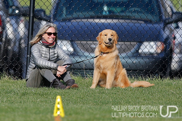 Sunday Action - USA Ultimate 2014 College Division I Ohio Valley Regional Tournament