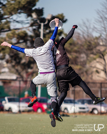 New York Rumble Tryout 1/17/15