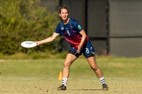 WFDF World Masters Ultimate Championships 2024