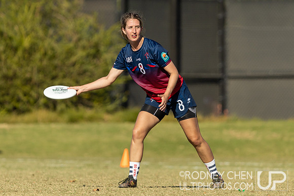 WFDF World Masters Ultimate Championships 2024