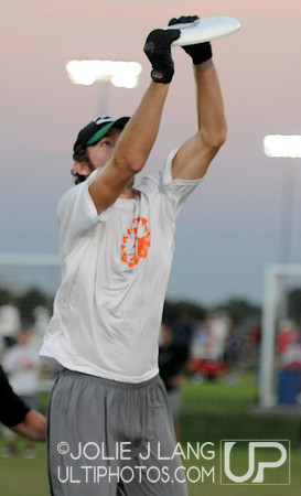 USA Ultimate Nationals Championships 2013 - Condors vs Ring of Fire 5th Round Pool Play