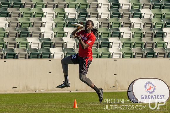 WFDF World Masters Ultimate Championships 2024