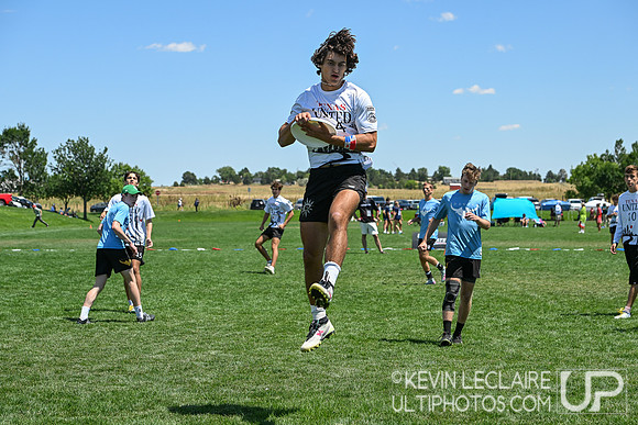 2025 YCC Sunday R3 U20B Action
