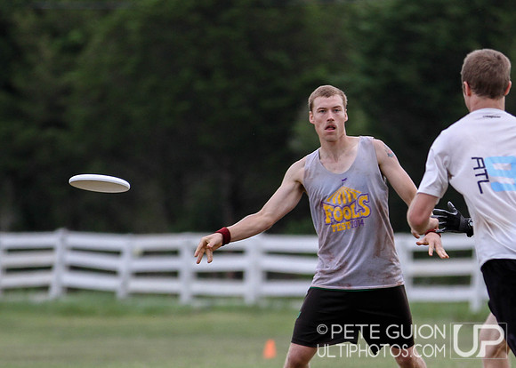 Chesapeake Open Mens Quarters