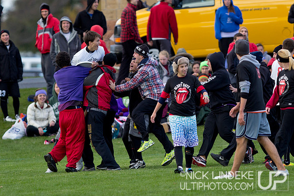 Saturday Action from Glory Days 2013