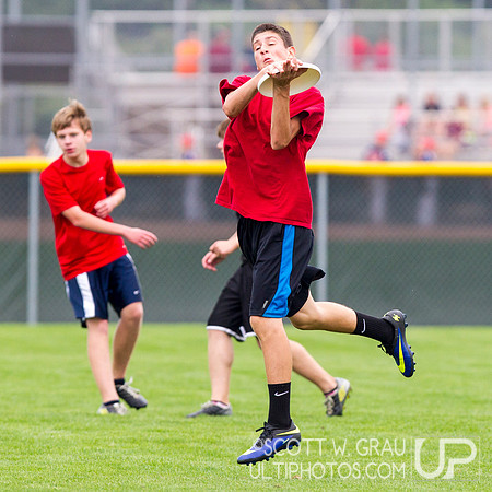 Boys U-19 - Saturday - Motown Throwdown 2014