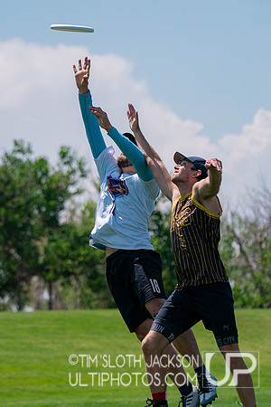 Pool play at Masters National 2024 - Open Masters