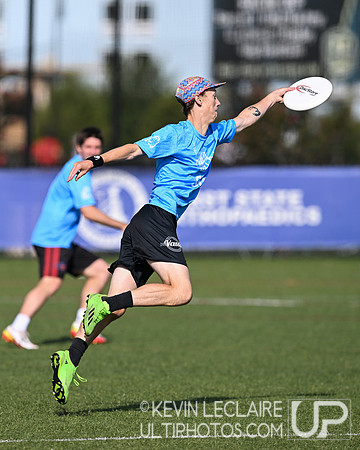 2022 Mid-Atlantic Regionals Sunday action