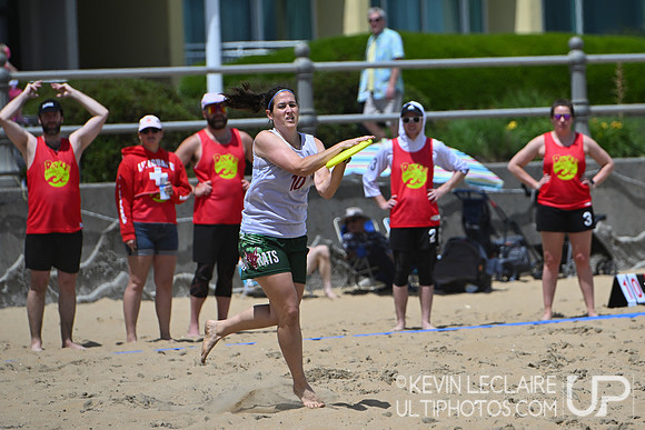 Swamp Rats vs Rocko's Mountain Lifeguards - Saturday - 2024 Beac