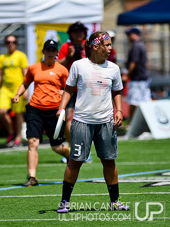 USAU D1 CC - Mon - Pool play