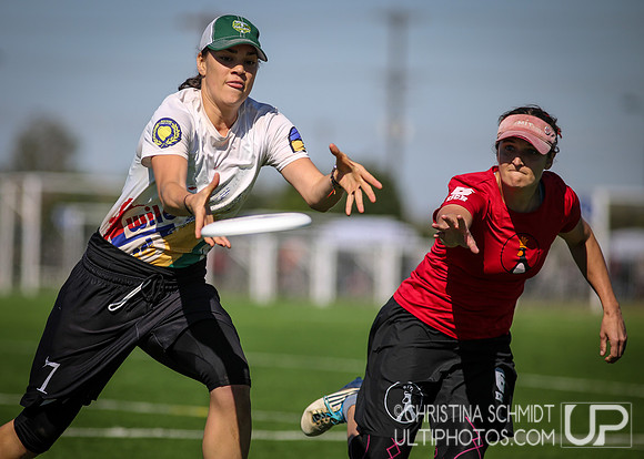 USA Ultimate National Championships 2013 - Thursday Highlights