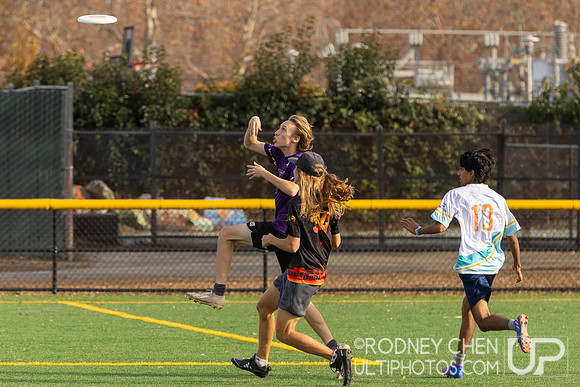 Bay Area Mixed High School Championships 2024