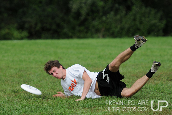 Sunday final round action