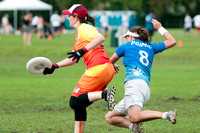 WUCC 2014 - Day 5