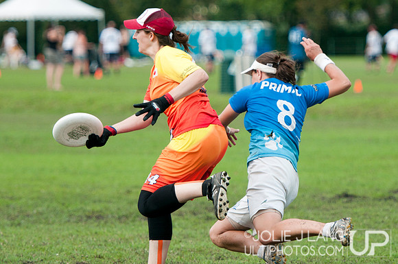WUCC 2014 - Day 5