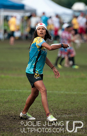 WUCC 2014 - Day 6