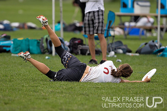 2014 USAU US Open Friday Round 6